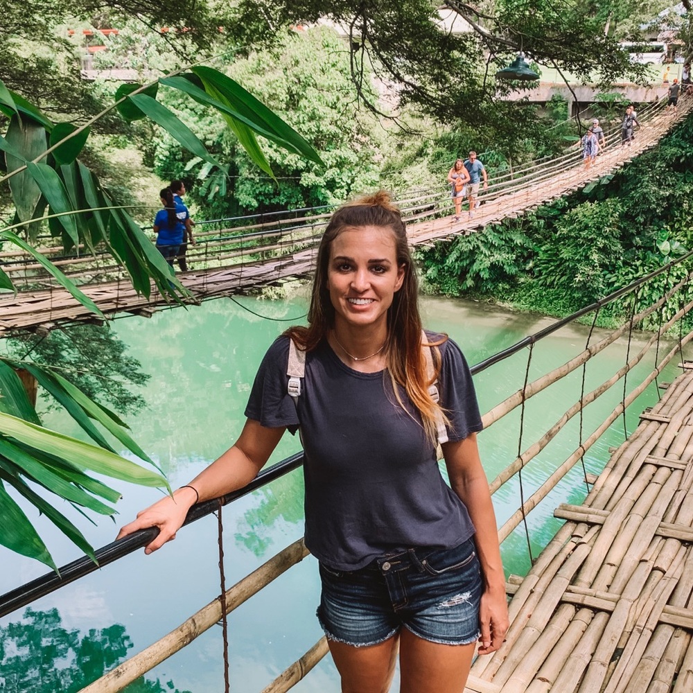 Meet your Posher, Haley